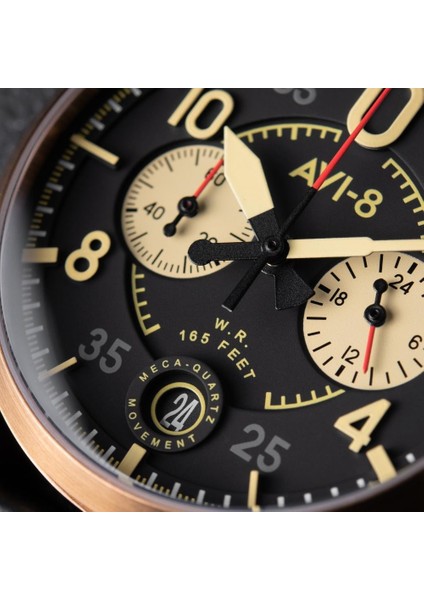 Avı-8 AV-4089-07 Erkek Kol Saati fırsatları