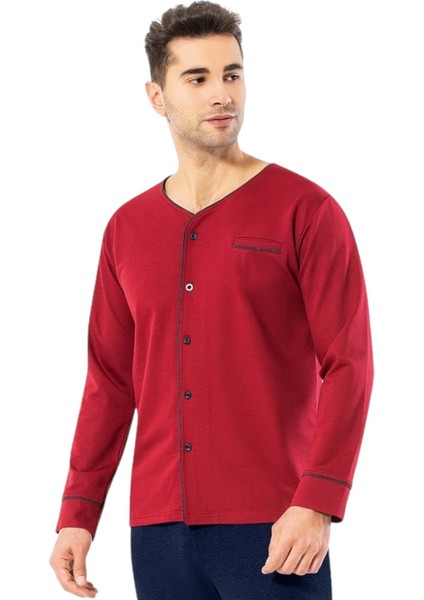 Bordo Pijama Takımı 2024-1Y fiyatları