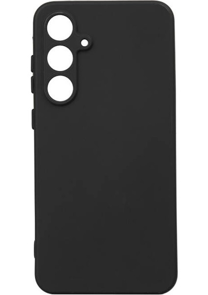 Samsung Galaxy S24 Fe Kılıf Esnek ve Soft Jazz Premium Silikon Kılıf