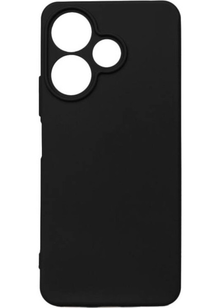 Redmi 13 4g Kılıf Esnek ve Soft Jazz Premium Silikon Kılıf