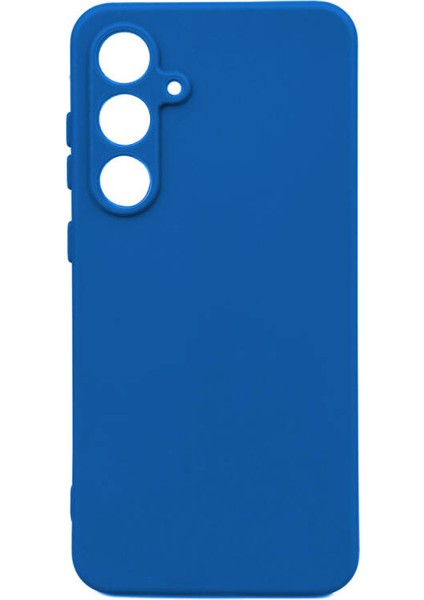 Samsung Galaxy S24 Fe Kılıf Esnek ve Soft Jazz Premium Silikon Kılıf