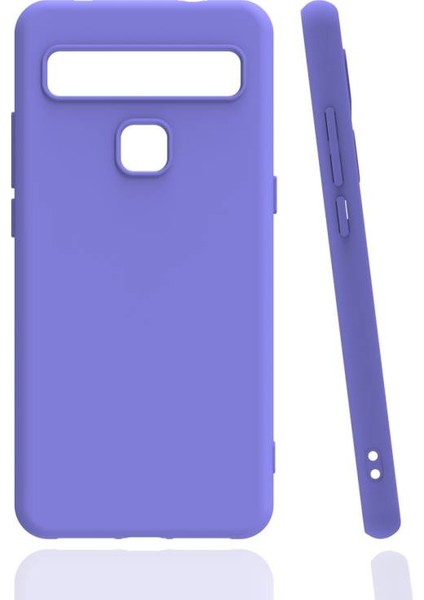 Tcl 10L Kılıf Esnek ve Soft Jazz Premium Silikon Kılıf