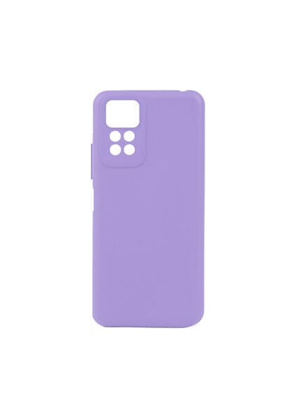Redmi Note 11S Global Kılıf Esnek ve Soft Jazz Premium Silikon Kılıf
