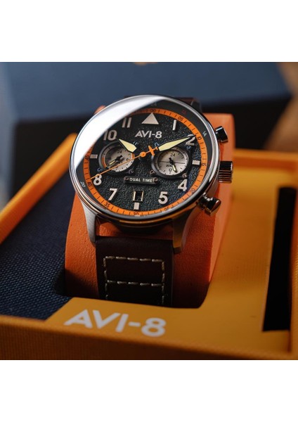 Avı-8 AV-4088-07 Erkek Kol Saati fırsatları