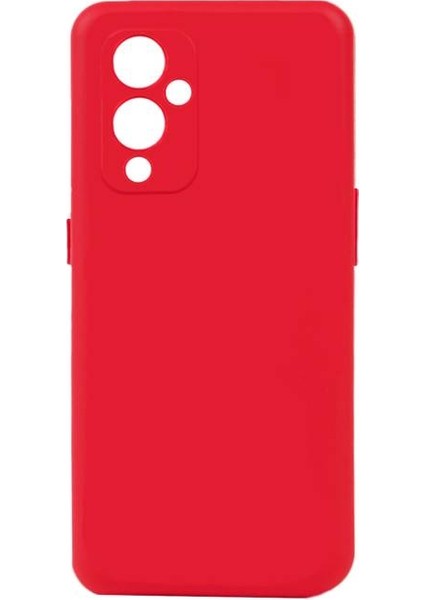 One Plus 9 Kılıf Esnek ve Soft Jazz Premium Silikon Kılıf