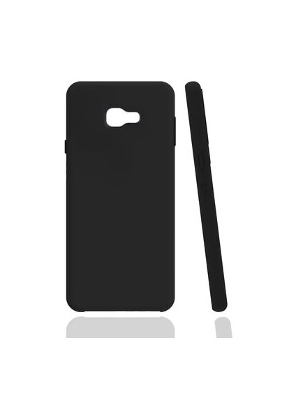Samsung Galaxy J7 Prime Kılıf Esnek ve Soft Jazz Premium Silikon Kılıf