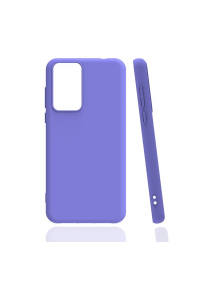 Reeder P13 Blue 2021 Kılıf Esnek ve Soft Jazz Premium Silikon Kılıf