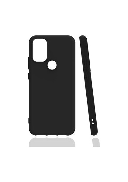 One Plus Nord N10 5g Kılıf Esnek ve Soft Jazz Premium Silikon Kılıf