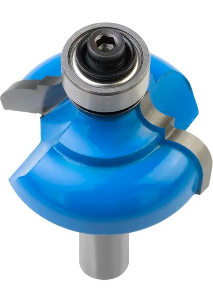 Ahşap Freze Bıçağı 21B-33316008 Motif Freze Ucu Sap(D): 8 mm