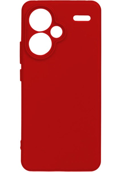 Redmi Note 13 Pro Plus 5g Kılıf Esnek ve Soft Jazz Premium Silikon Kılıf
