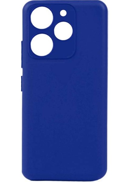 Tecno Spark 10 Pro Kılıf Esnek ve Soft Jazz Premium Silikon Kılıf