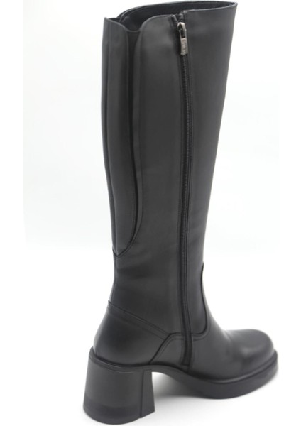 2452404K Kadın Deri Çizme fiyatları