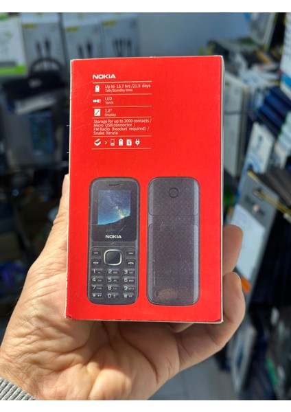 Internet Bağlantılı Kamerasız Asker Tuşlu Telefon modelleri