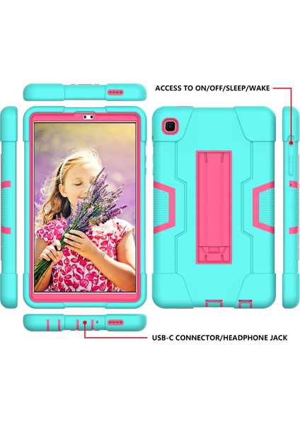 Samsung Galaxy Tab A7 Lite T225 Tablet Kılıfı (Yurt Dışından) fiyatları