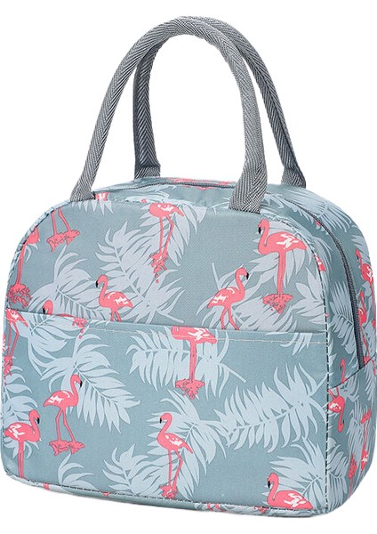 Superman Bento Aluminium Foil Çantası Basit Insulated Öğle Kutusu Çantası Oxford Çantası Büyük Kapasitede Kalın Elin Tutulmuş Kol Çantası Çantası Çantası. (Yurt Dışından)