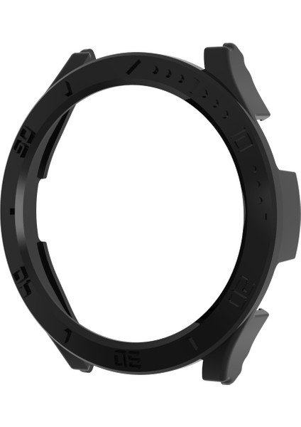 Samsung Galaxy Watch4 44MM Pc Çerçeve Saat Kılıf (Yurt Dışından)