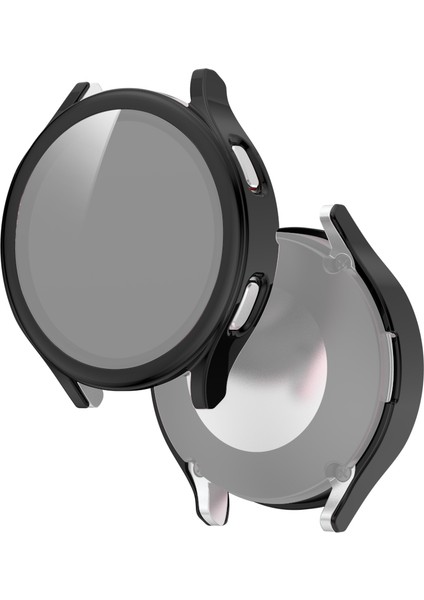 Samsung Galaxy Watch4 44MM Için Elektro Kaplama Pc Kılıf (Yurt Dışından)