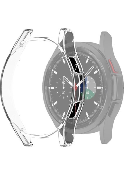 Samsung Galaxy Watch4 Clic 42MM Için Delikli Pc Kılıf (Yurt Dışından)