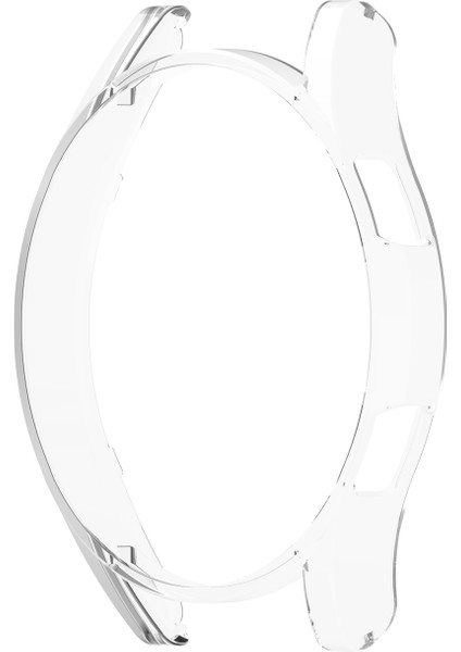 Samsung Galaxy Watch4 Clic 42MM Için Delikli Pc Kılıf (Yurt Dışından)