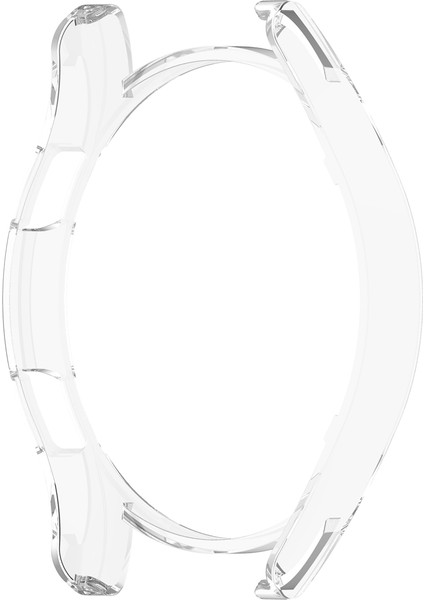 Samsung Galaxy Watch4 Clic 42MM Için Delikli Pc Kılıf (Yurt Dışından)
