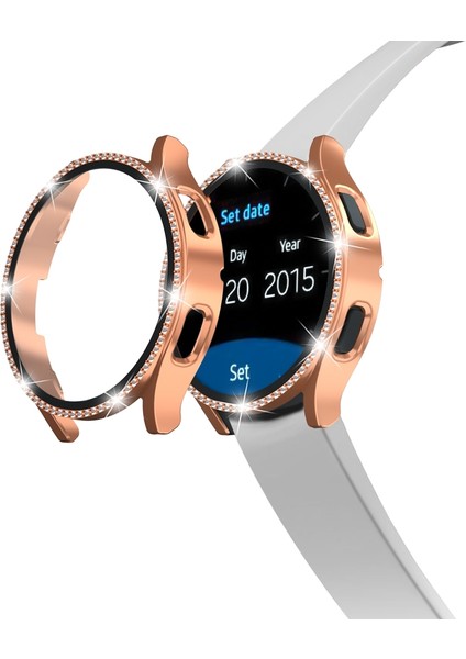 Pc Temperli Samsung Galaxy Watch4 40MM Kılıf (Yurt Dışından) modelleri