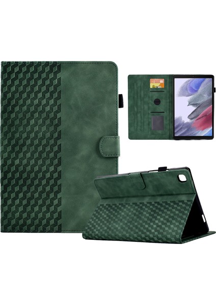 Samsung Galaxy Tab A7 T220 / T225 Için Deri Samsung Galaxy Tab A7 Lite T220 / T225 Için Tablet Kılıfı (Yurt Dışından)