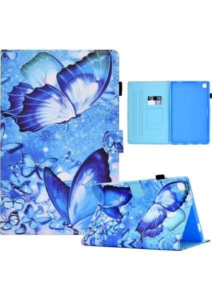 Samsung Galaxy Tab A7 T220 Dikiş Samsung Galaxy Tab A7 Lite T220 Tablet Kılıfı (Yurt Dışından)