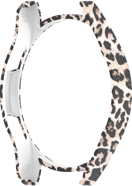 Samsung Galaxy Watch4 Clic 42MM Için Delikli Pc Kılıf (Yurt Dışından)