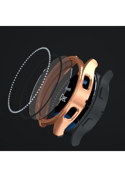 Pc Temperli Samsung Galaxy Watch4 40MM Kılıf (Yurt Dışından) indirimleri