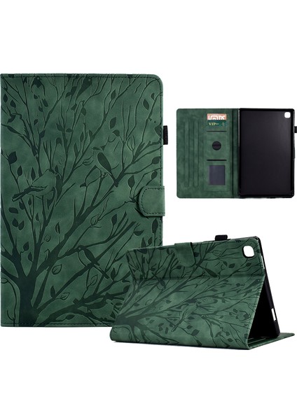 Samsung Galaxy Tab A7 Lite Tablet Kılıfı (Yurt Dışından)