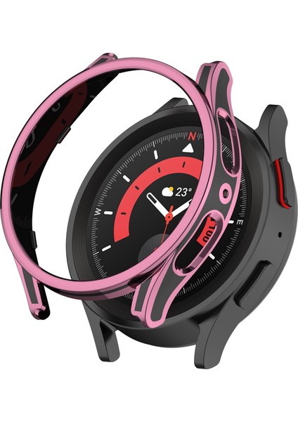 Samsung Galaxy Watch5 44MM Için Koruyucu Saat Kılıf (Yurt Dışından)