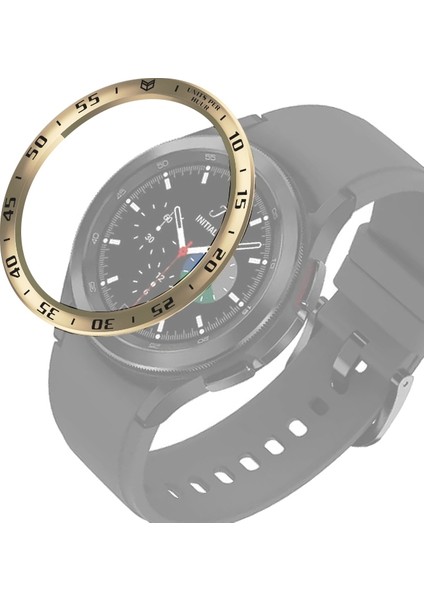 Samsung Galaxy Watch4 Için Clic 42MM Samsung Galaxy Watch4 Classic Için 42MM Kapak (Yurt Dışından)