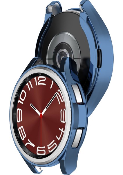 Samsung Galaxy Watch6 Classic 47MM Için Tpu Kılıf (Yurt Dışından) modelleri