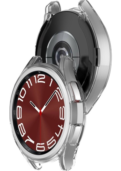 Samsung Galaxy Watch6 Classic 43MM Için Tpu Kılıf (Yurt Dışından) modelleri