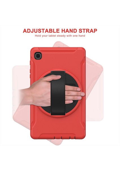 Samsung Galaxy A7 T220 / T225 Pc + Tpu Için Samsung Galaxy A7 Lite T220 / T225 Tablet Kılıfı (Yurt Dışından) modelleri