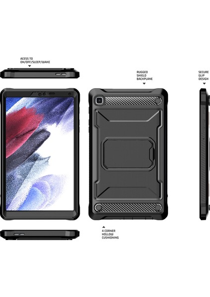 Samsung Galaxy Tab A7 Lite Için Tablet Koruyucu Tablet Kılıfı (Yurt Dışından) fiyatları