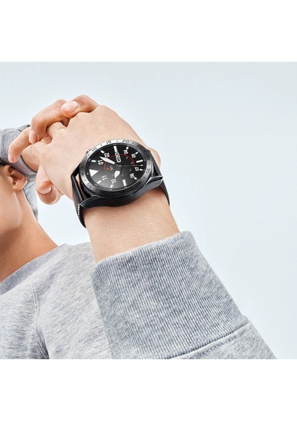 , Samsung Galaxy Watch 3 45MM Için Bir Versiyon Kapak (Yurt Dışından) indirimleri