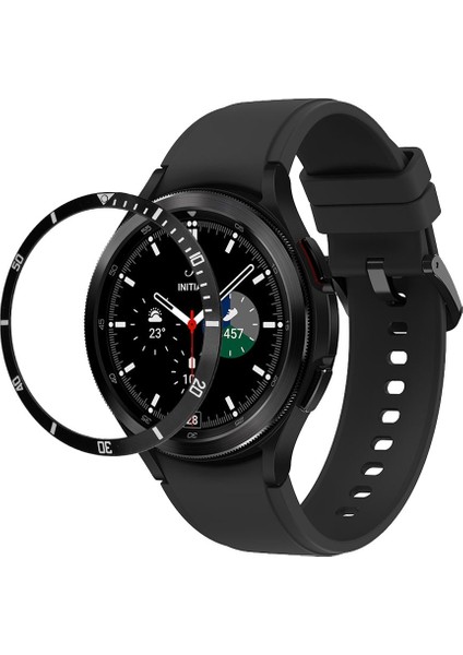 Samsung Galaxy Watch 42MM Için Su Hayalet Saat Yüzüğü (Yurt Dışından)