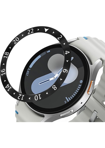 Stil C Kadran Metal Bez Samsung Galaxy Watch 7 40MM Için (Yurt Dışından)