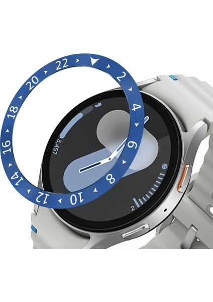 Stil C Kadran Metal Bez Samsung Galaxy Watch 7 40MM Için (Yurt Dışından)