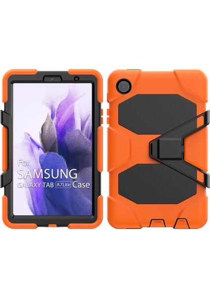 Samsung Galaxy A7 Lite 8.7 2021 T220 / T225 Tablet Kılıfı (Yurt Dışından) fiyatları