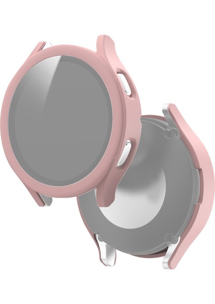 Samsung Galaxy Watch4 44MM Için Buzlu Pc Kılıf (Yurt Dışından)