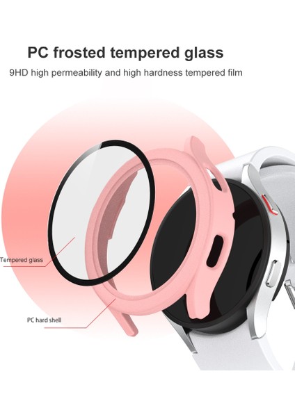 Samsung Galaxy Watch4 44MM Için Buzlu Pc Kılıf (Yurt Dışından) modelleri