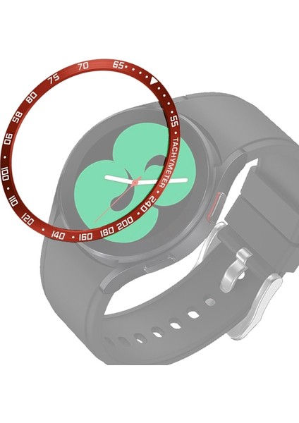 Samsung Galaxy Watch4 Için Clic 46MM Samsung Galaxy Watch4 Classic Için 46MM Kapak (Yurt Dışından)