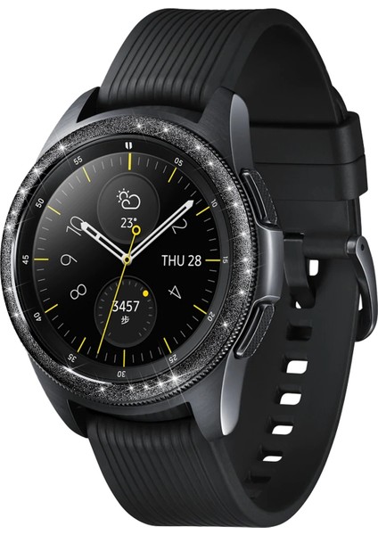 Samsung Galaxy Watch 42MM Için Parıltılı Toz Kapak (Yurt Dışından) fiyatları