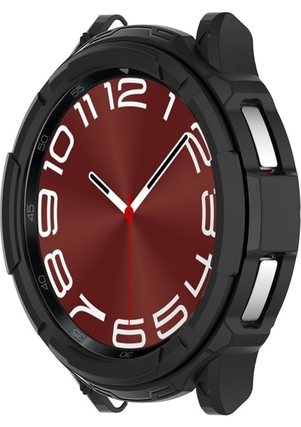 Samsung Galaxy Watch 6 Classic 47MM Için Tpu Zırh Kılıf (Yurt Dışından) fiyatları