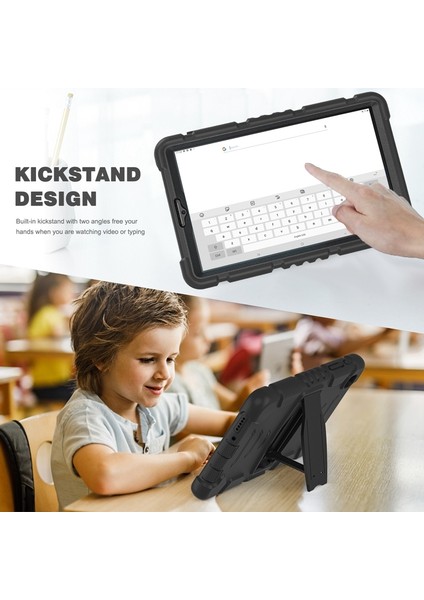 Samsung Galaxy Tab A7 Lite 8.7 Inç 2021 Tablet Kılıfı (Yurt Dışından) indirimleri