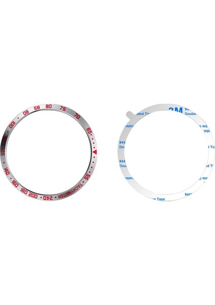 Galaxy Watch 46MM Için Dial Ste Koruyucu Çerçeve (Yurt Dışından) modelleri