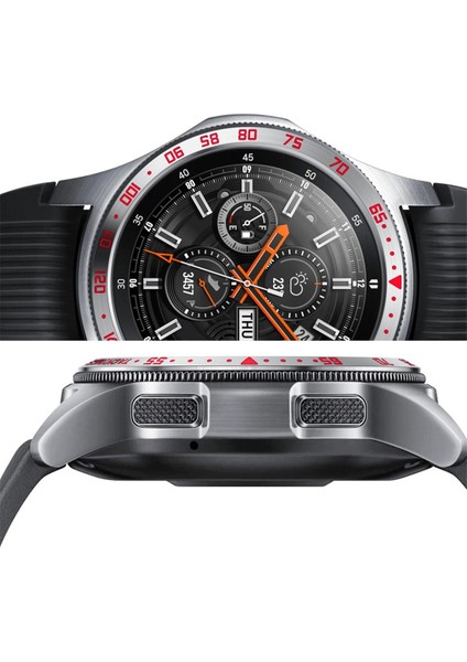 Galaxy Watch 46MM Için Dial Ste Koruyucu Çerçeve (Yurt Dışından) fırsatları