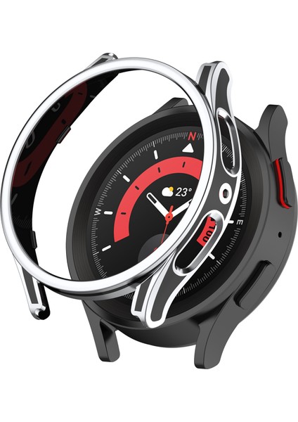 Samsung Galaxy Watch4 40MM Için Koruyucu Saat Kılıf (Yurt Dışından)